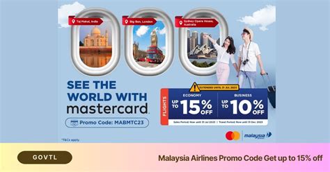 malaysia air promo code